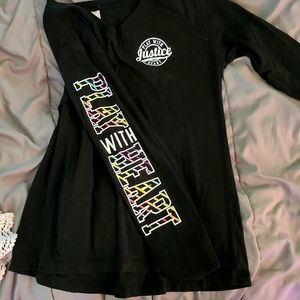 Girls long sleeve